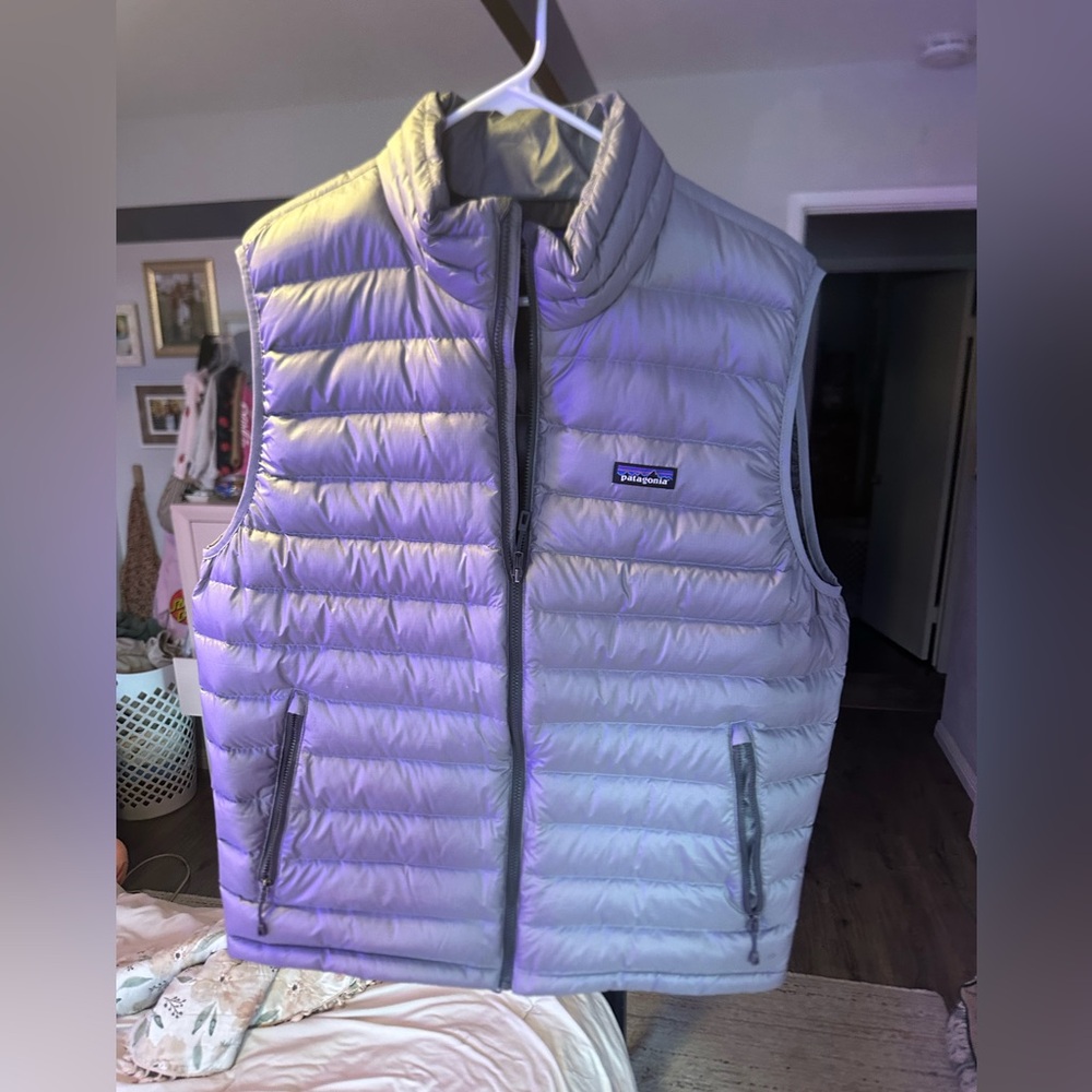 Patagonia Vest